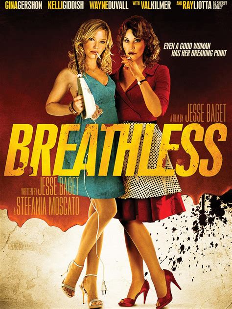 breathless pelicula